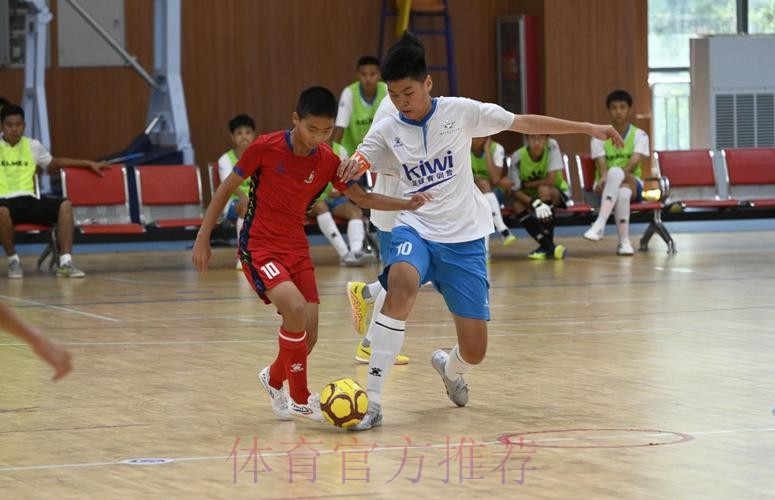 2022“我爱足球”全国五人制足球青少年锦标赛（男子U13）开幕