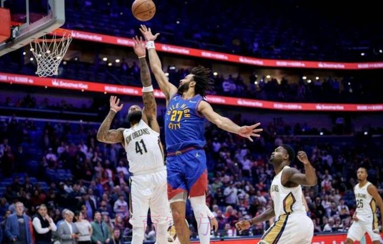 穆雷35+9 掘金战胜鹈鹕 穆雷35+9 掘金战胜鹈鹕